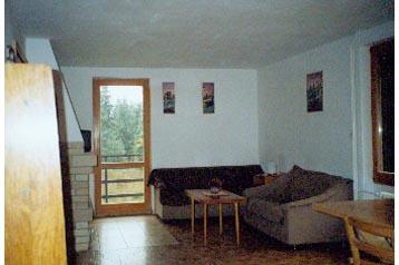 Slowakije Chata Stará Lesná, Exterieur